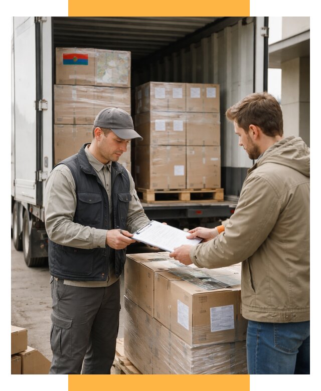 Доставка из Армении от 12382 р., логистика СетСервис-Млг