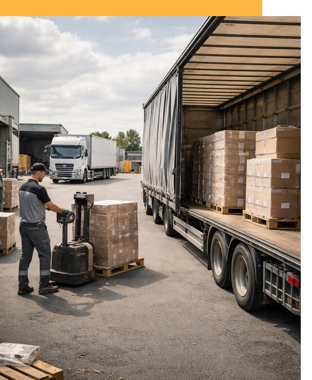 Автоперевозки из Грузии от 87703 руб, доставка по СНГ и ЕС