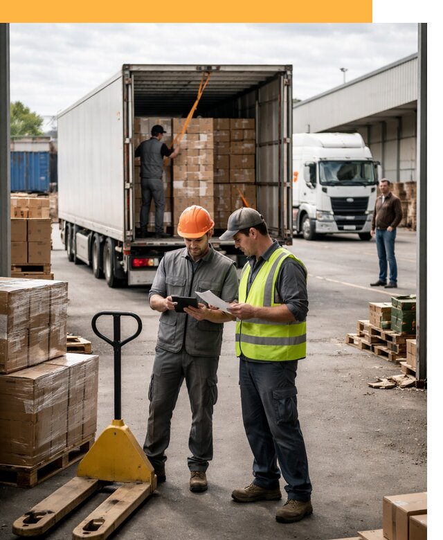 Автоперевозки из Азербайджана от 154770 руб с таможенным оформлением