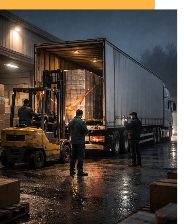 Автоперевозки из Казахстана: доставка грузов от 87703 руб.