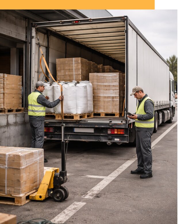 Автоперевозки из Узбекистана от 185724 руб/тонна, быстро и надежно