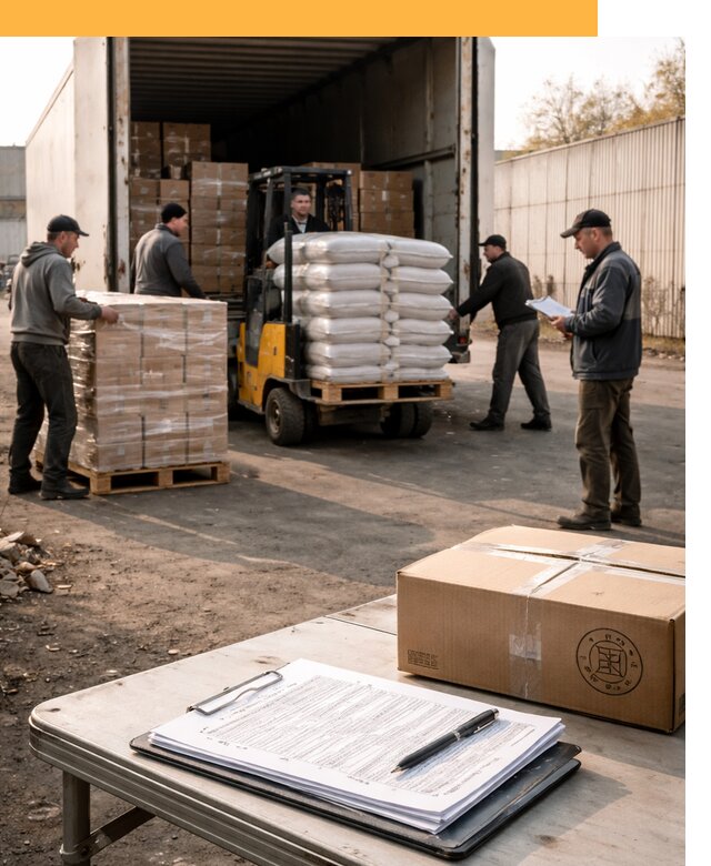 Автоперевозки из Киргизии надежная доставка от 87703 руб.