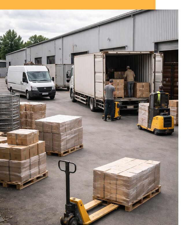 Доставка грузов из Беларуси по всему миру от 15477 руб