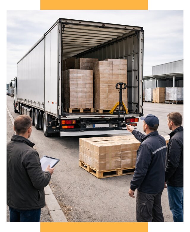 Автоперевозки из Беларуси от 12382 р. доставка — СетСервис-Млг