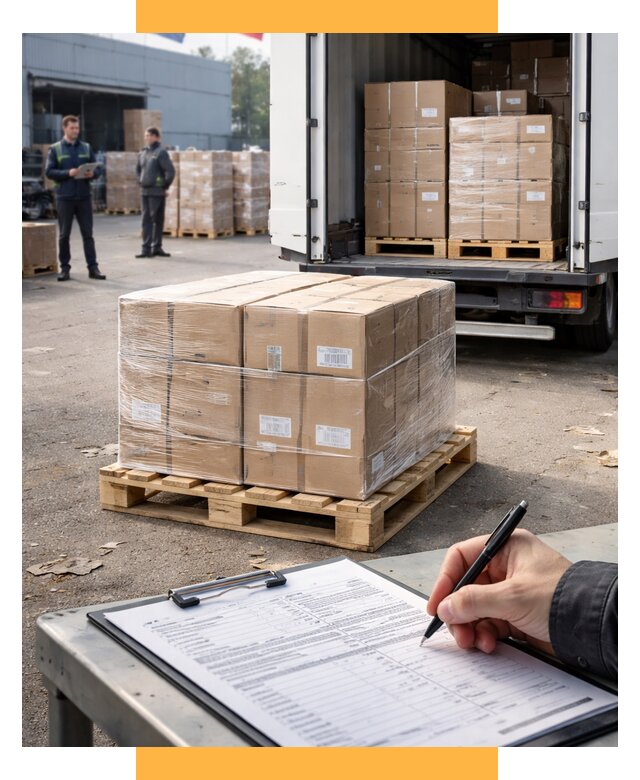 Доставка грузов из ЕС в Россию от 36113 р., СетСервис-Млг