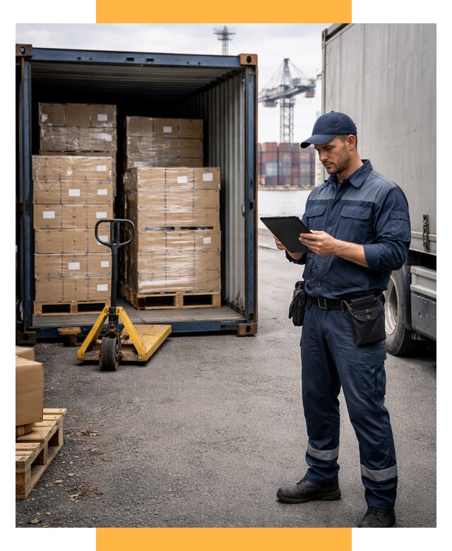 Доставка грузов из Азии от 46431 р. от компании СетСервис-Млг