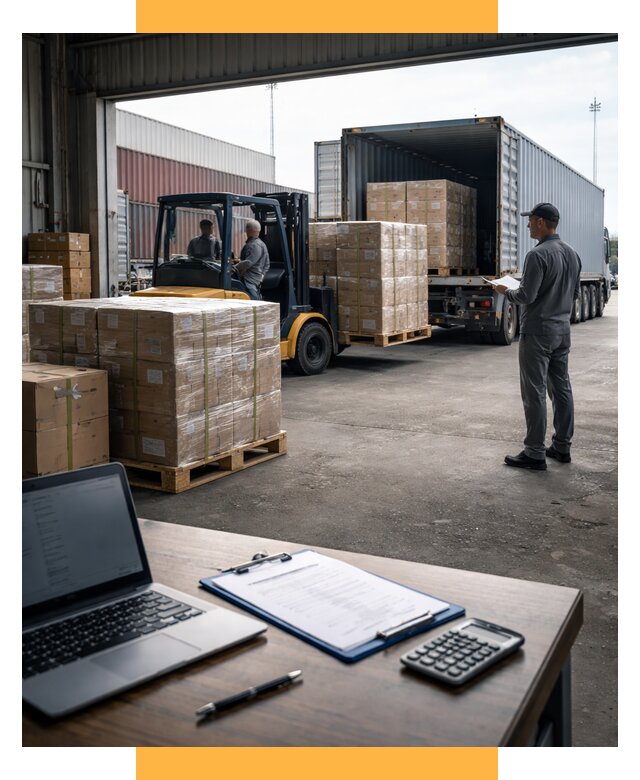 Доставка грузов с Ближнего Востока от 25795 р., СетСервис-Млг