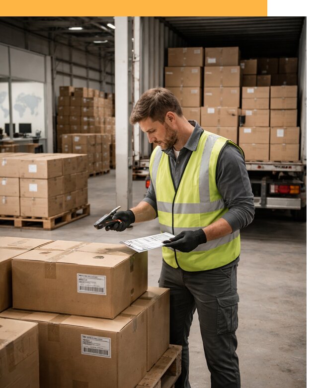 Доставка грузов с Ближнего Востока от 25795 руб доверенная логистика