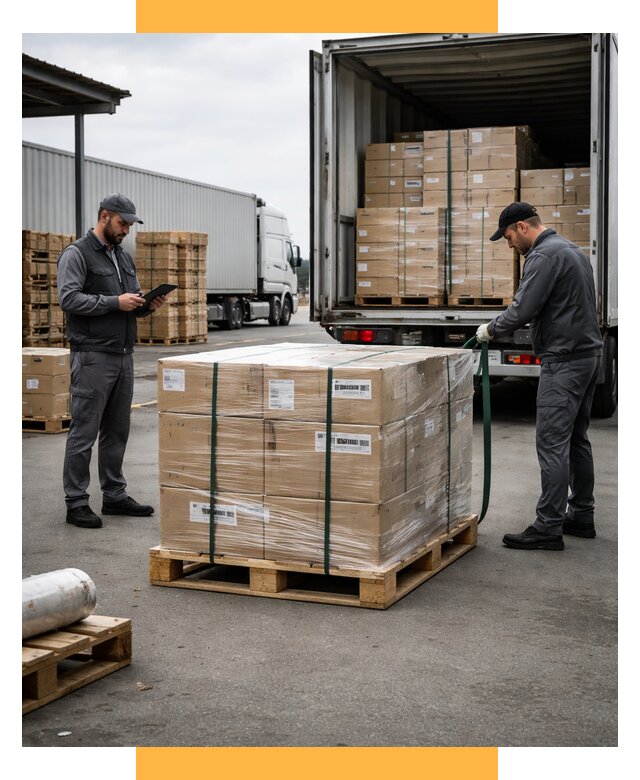 Доставка грузов в Италию от 46431 р. | Логистика СетСервис-Млг