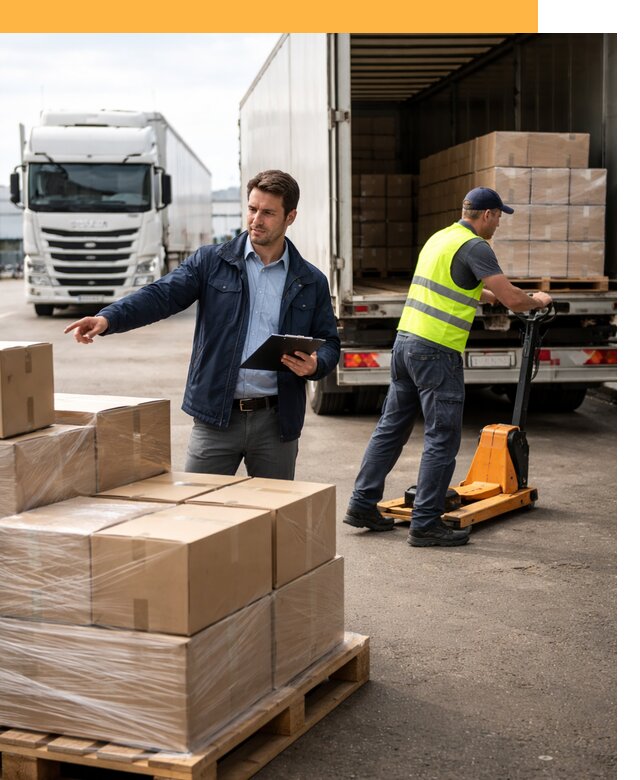 Доставка грузов в Италию: экспресс и мультимодал от 46431