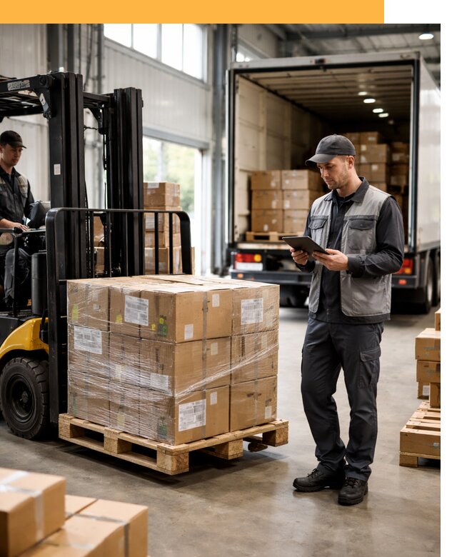 Доставка грузов в Польшу напрямую от 8770 руб/единицу