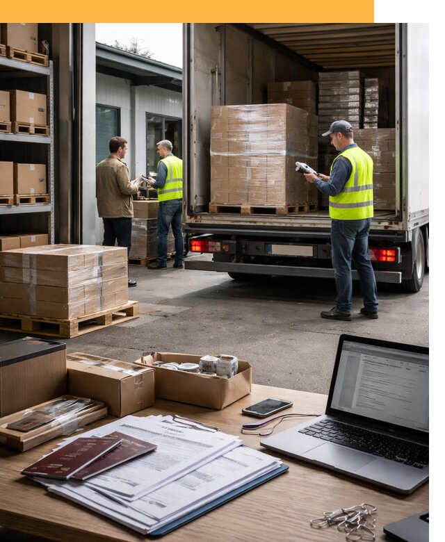 Доставка грузов в Латвию: морские, авто и авиатранспорт от 25795