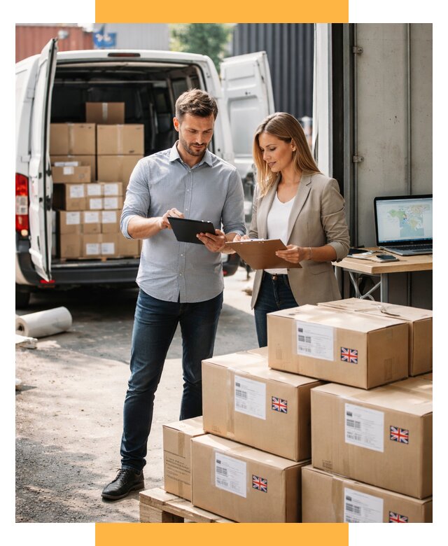 Доставка грузов в Великобританию от 46431 р., СетСервис-Млг