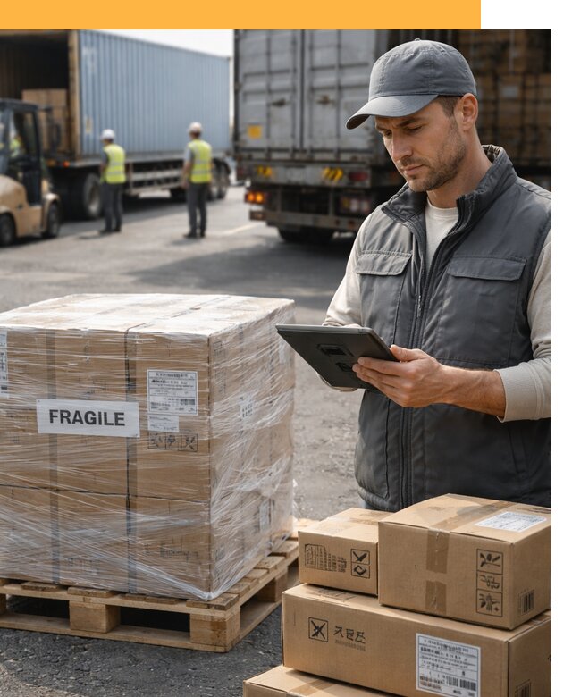 Доставка грузов в Японию морем и воздухом от 25795 руб