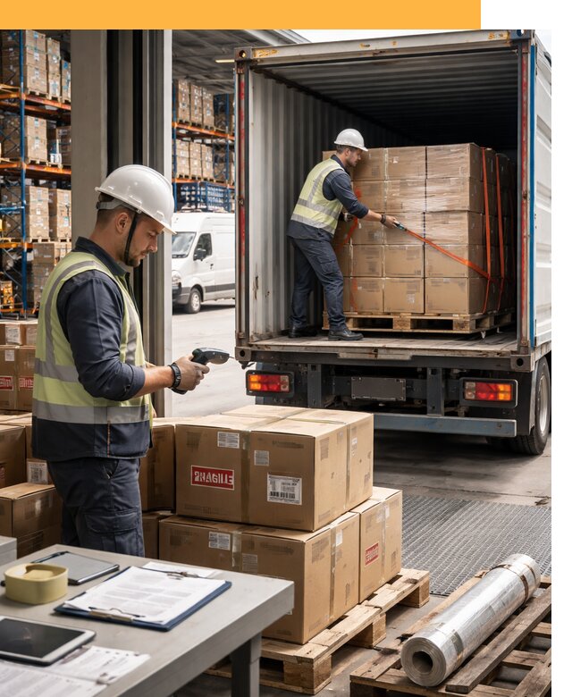 Доставка грузов в Корею: мультимодальные перевозки от 36113 руб.