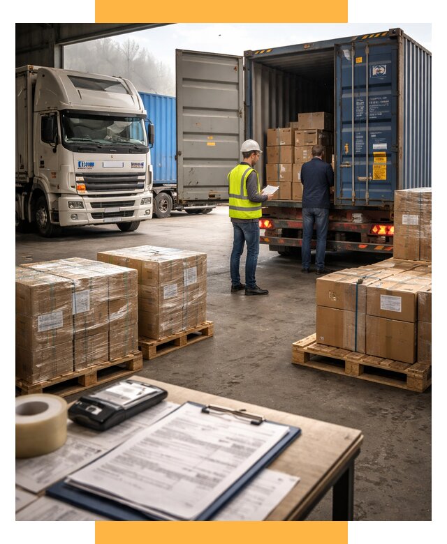 Доставка грузов в Казахстан от 46431 р. — СетСервис-Млг логистика