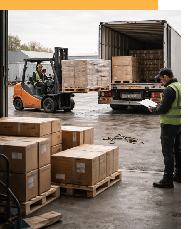 Доставка грузов в Казахстан: международные рейсы от 46431