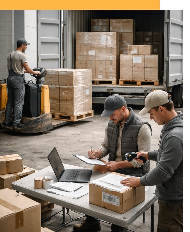 Доставка грузов в Узбекистан от 25795, международные перевозки