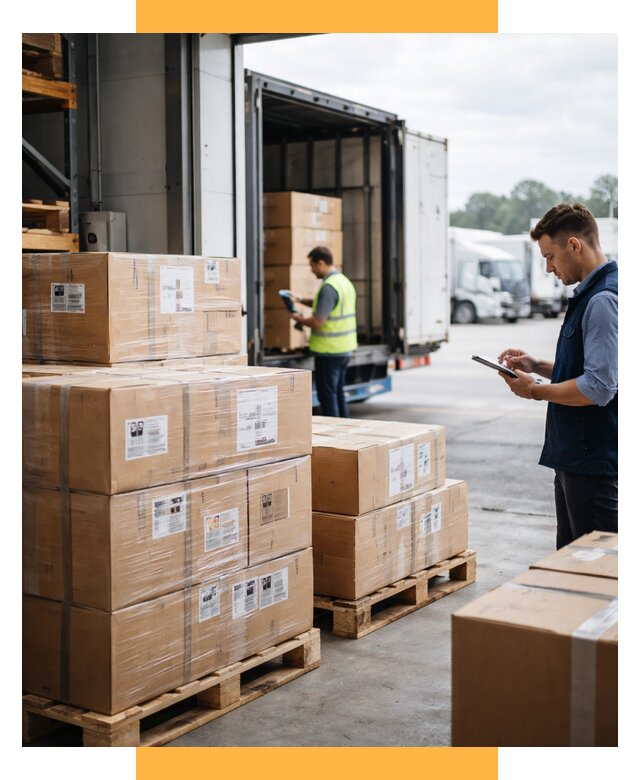 Доставка грузов в Беларусь от 12382 р. логистика экспорт СетСервис-Млг