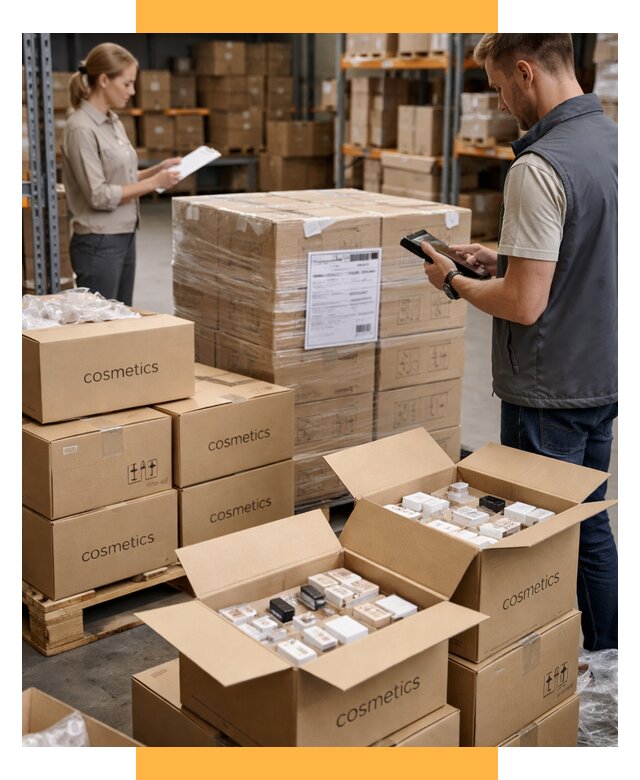 Перевозка и таможня косметики от 15477 р. | СетСервис-Млг