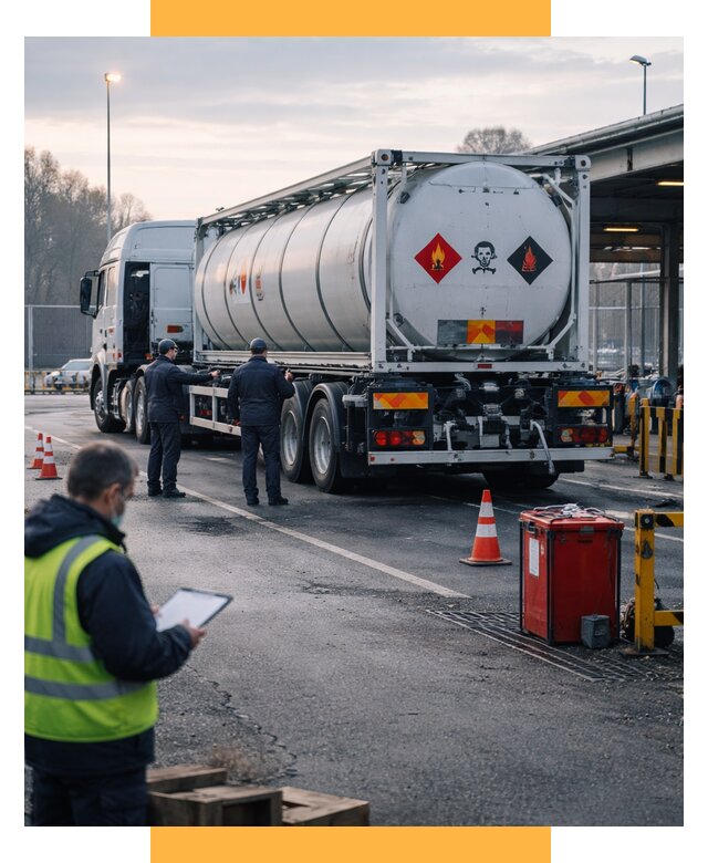 СетСервис-Млг международная перевозка опасных грузов от 7739 р.