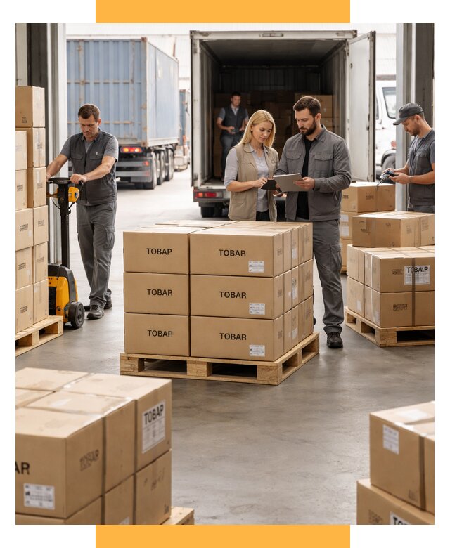 Логистика розничных поставок под ключ от 8770 р. СетСервис-Млг