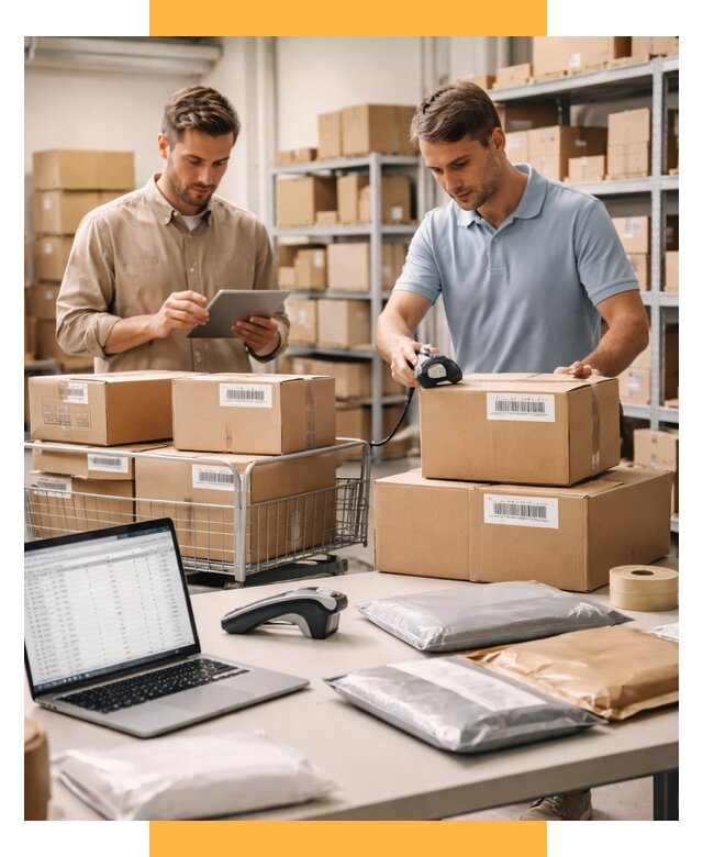 Доставка товаров для интернет-магазина от 25795 р. | СетСервис-Млг