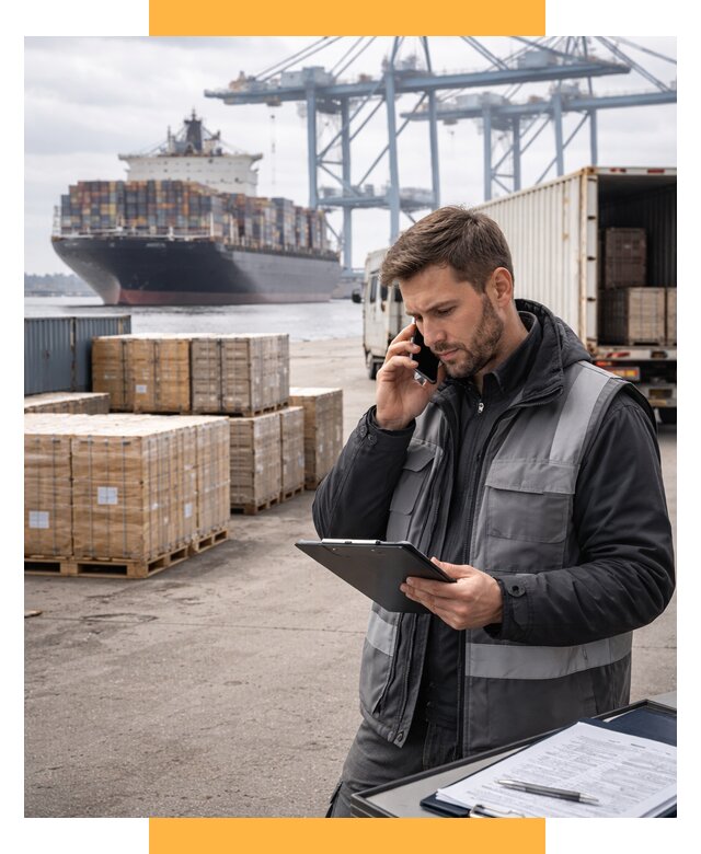 Доставка через Прибалтику от 28890 р., логистика СетСервис-Млг