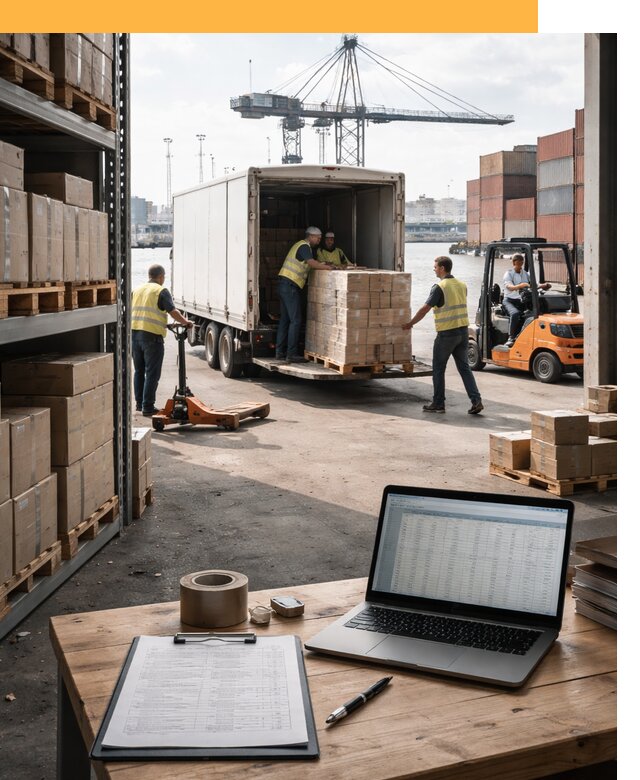 Доставка грузов через Турцию от 6707 руб, международная логистика