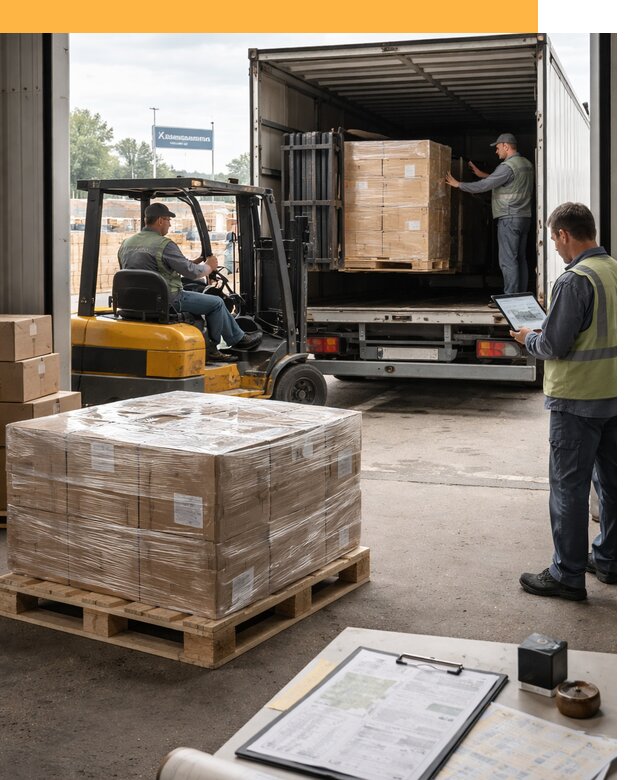 Доставка грузов через Казахстан — сроки, таможня от 30954