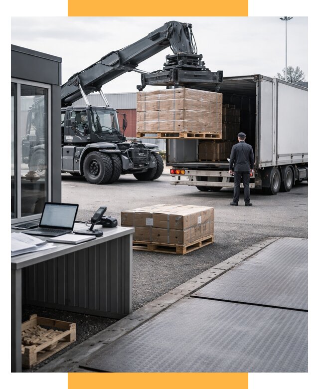 Доставка через Беларусь от 12382 р., логистика и транзит СетСервис-Млг