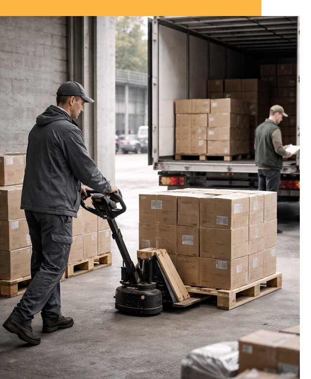 Доставка грузов через Беларусь от 12382, быстро и надежно