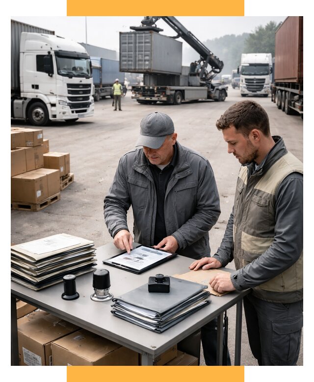 Доставка через Грузию, транзит и логистика от 25795 р. СетСервис-Млг