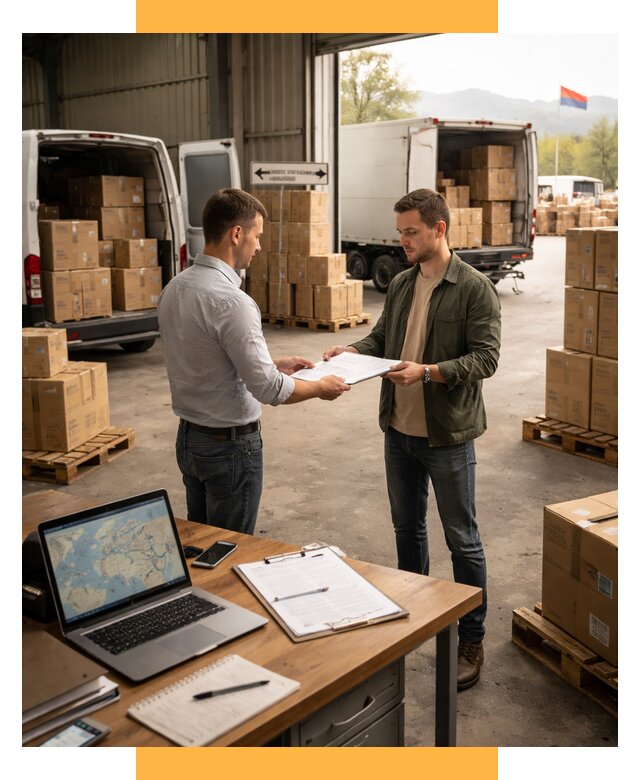 Доставка через Армению от 25795 р. — транзит и логистика СетСервис-Млг