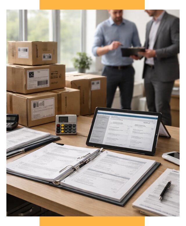 Таможенное оформление грузов из Европы от 8770 р. | СетСервис-Млг