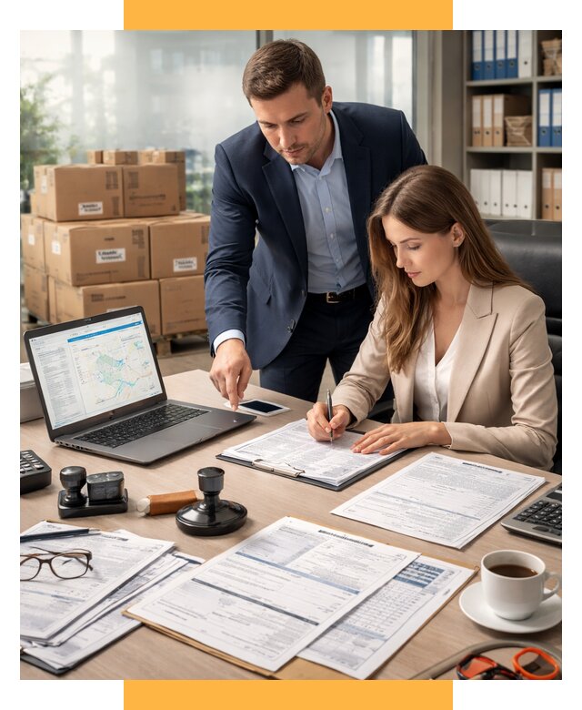 Таможенное оформление грузов из Турции от 12382 р. | СетСервис-Млг