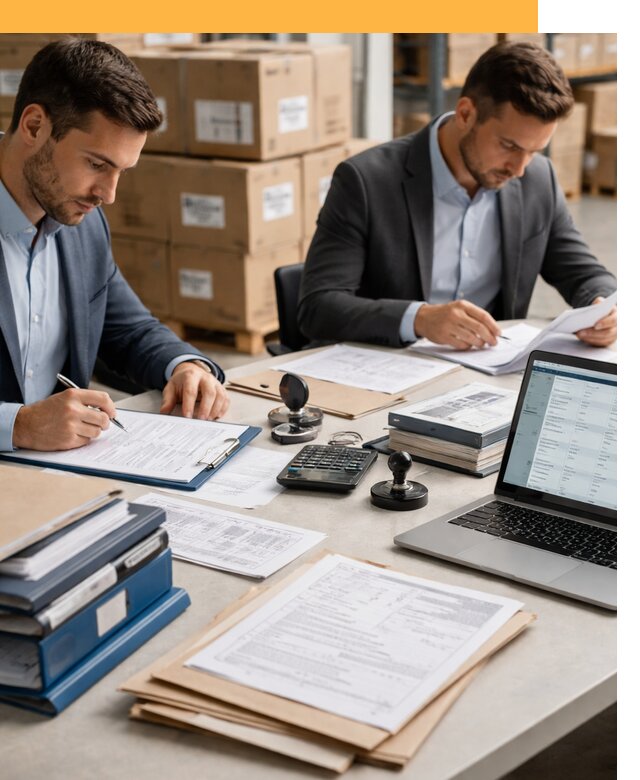 Таможенное оформление грузов из Турции от 12382 руб.