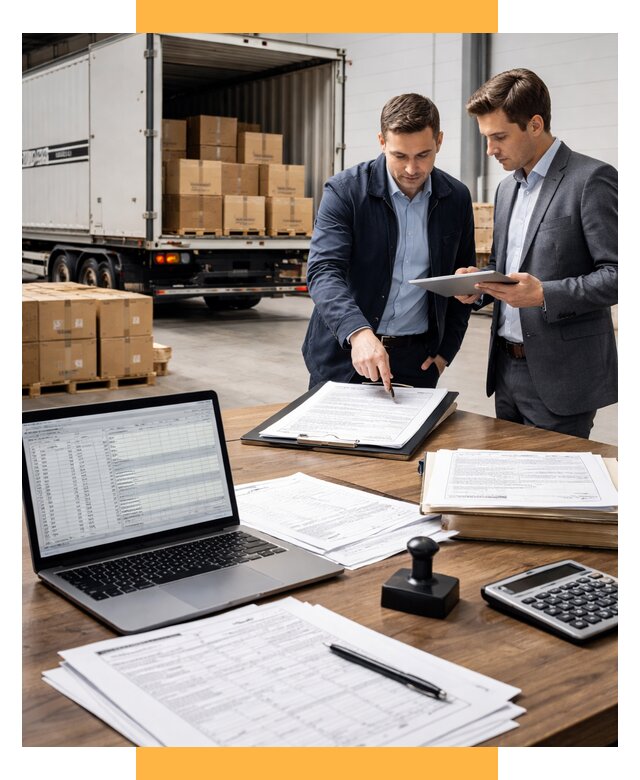 Таможенное оформление грузов из Армении от 8770 р. | СетСервис-Млг