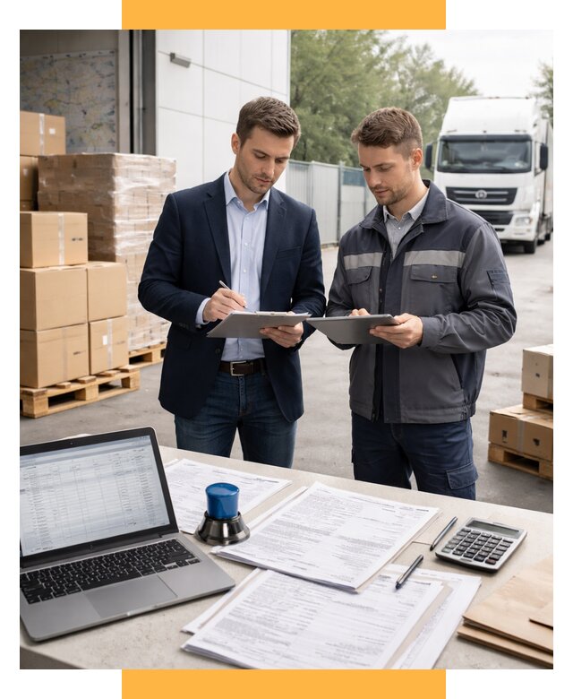 Таможенное оформление грузов из Грузии от 8770 р. СетСервис-Млг