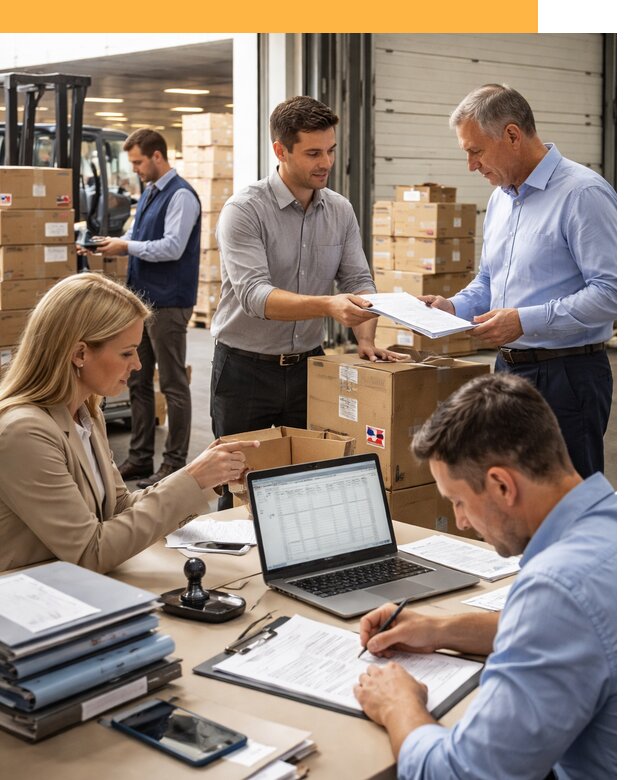 Таможенное оформление грузов из Грузии от 8770 руб