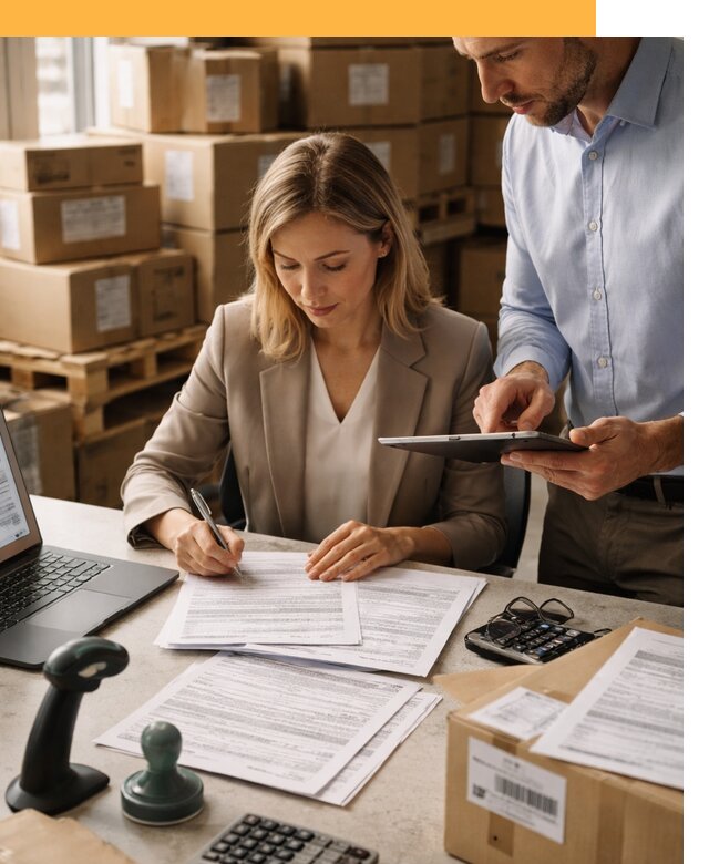 Таможенное оформление грузов из Казахстана от 15477 руб