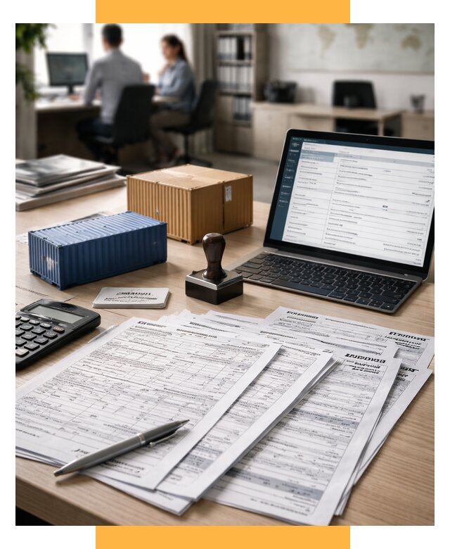 Таможенное оформление грузов из Узбекистана от 12382 р. СетСервис-Млг