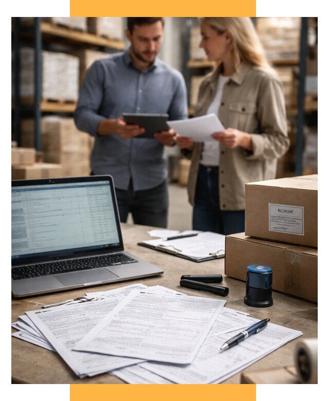 Растаможка грузов из Беларуси от 8254 р. — с СетСервис-Млг