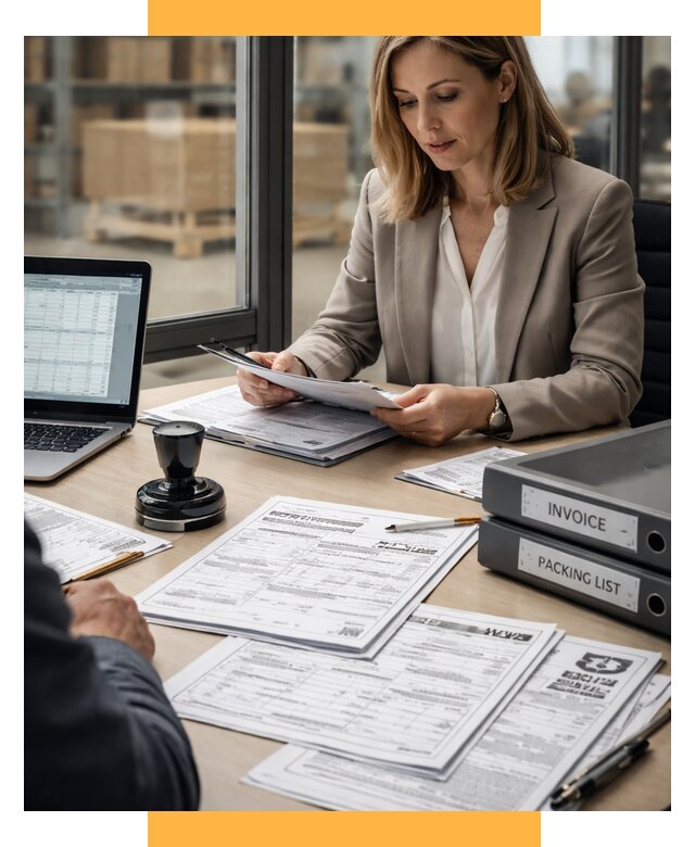 Таможенное оформление грузов под ключ от 9286 р. | СетСервис-Млг