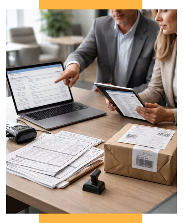 Электронное декларирование товаров от 8770 р., услуги СетСервис-Млг