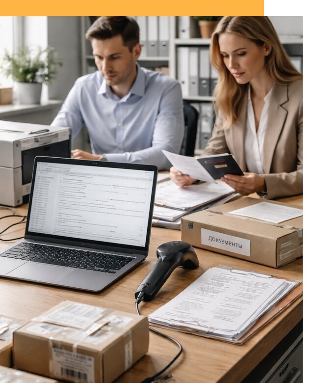 Электронное декларирование товаров и оформление от 8770 руб