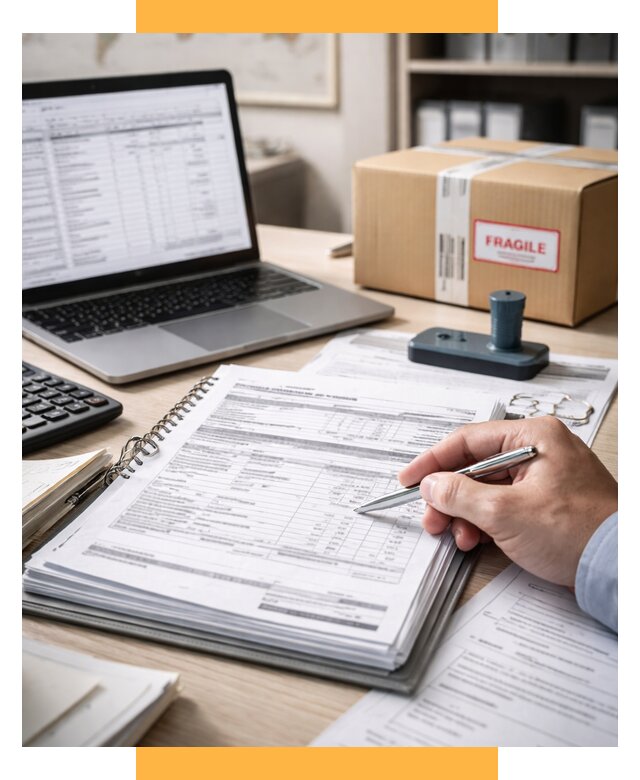 Определение таможенной стоимости, расчет от 3611 р. | СетСервис-Млг