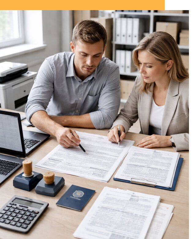 Таможенный консалтинг и сопровождение импорта и экспорта от 4643