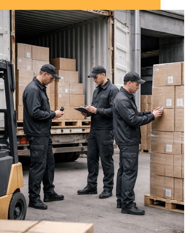 Временный ввоз товаров под таможенный режим от 12382 руб