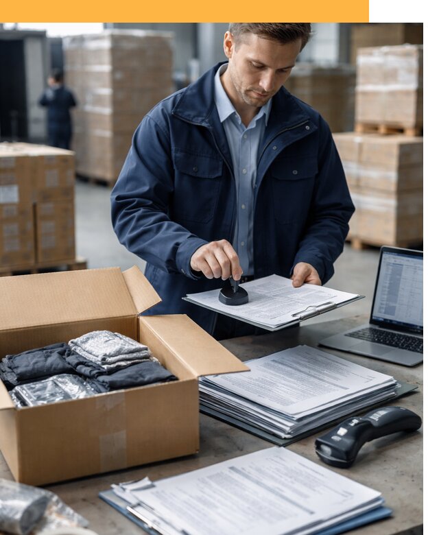 Реимпорт товаров и таможенное сопровождение от 15477 руб.